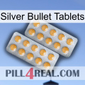 Silver Bullet Tablets levitra2